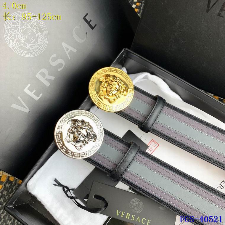 Versace Belt 40mm 95-125cm 8L29